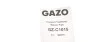 Шланг обратки Opel Astra H/Zafira B 1.7CDTI 07-15 (к-кт) GAZO GZ-C1015 (фото 7)