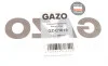 Шланг обратки Fiat Doblo 1.9 JTD 01- (к-кт) GAZO GZ-C1019 (фото 6)