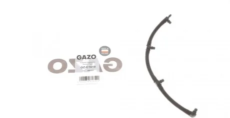 Шланг обратки Fiat Doblo 1.9 JTD 01- (к-кт) GAZO GZ-C1019