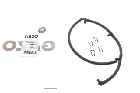 Шланг топливный GAZO GZ-C1026