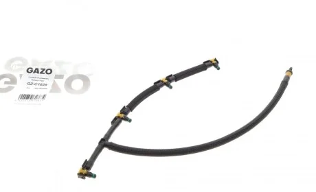 Шланг обратки Audi A4/A6/Q5 2.0TDI 07-17 (к-кт) GAZO GZ-C1029