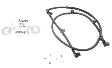 Шланг обратки MB Vito (W639)/Viano (W639) 3.0CDI 10- (к-кт) GAZO GZ-C1041