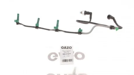 Шланг паливний GAZO GZ-C1077