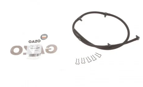 Шланг обратки MB Sprinter 2.7CDI 99- OM612 (к-кт) GAZO GZ-C1086