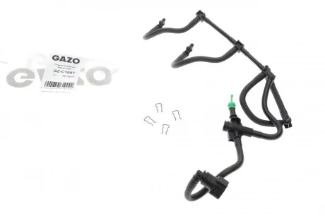 Шланг обратки Renault Kangoo/Logan II/Clio IV 1.5 dCi 08- GAZO GZ-C1087