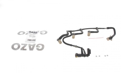 Фото шланг обратки Renault Megane/Scenic/Kangoo 1.5 dCi 08- GAZO GZ-C1089 Шланг обратки Renault Megane/Scenic/Kangoo 1.5 dCi 08- GAZO GZ-C1089