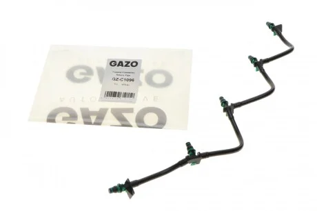 Шланг обратки Citroen С4/С5/С8/Peugeot 308/407 2.0 HDi 10- GAZO GZ-C1096