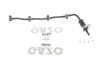 Шланг обратки Renault Trafic/Opel Vivaro 2.0CDI 06- GAZO GZ-C1107 (фото 1)