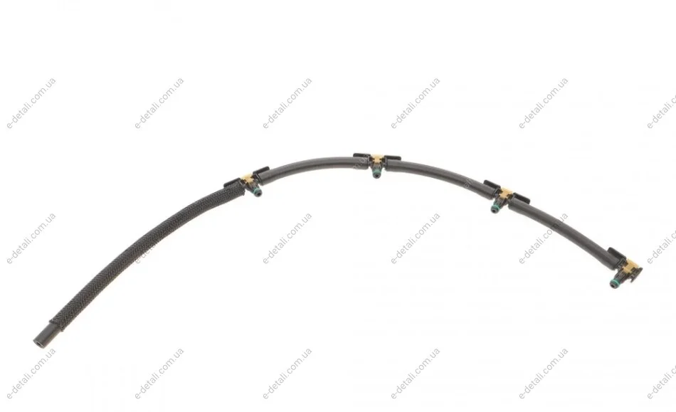 Шланг обратки Land Rover Discovery/Range Rover 2.0D/2.0TD 15- GAZO GZ-C1127 (фото 1)