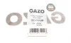 Шланг обратки Volvo C30/C70 II/S40 II/S80 II/V50/V70 III 2.0 D 04-15 (к-кт) GAZO GZ-C1128 (фото 8)