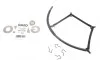 Шланг обратки Volvo C30/C70 II/S40 II/S80 II/V50/V70 III 2.0 D 04-15 (к-кт) GAZO GZ-C1128 (фото 1)