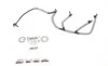Шланг обратки Ford Focus III/Galaxy III/Mondeo V 2.0 TDCi 14- GAZO GZ-C1153 (фото 1)