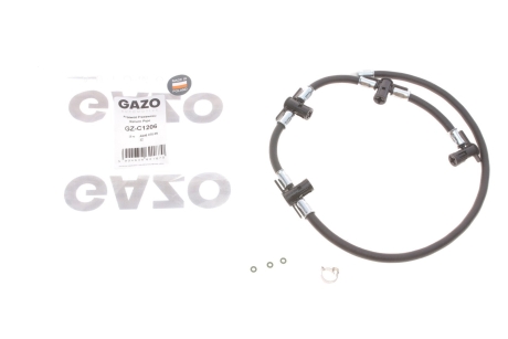 Шланг топливный GAZO GZ-C1206 (фото 1)