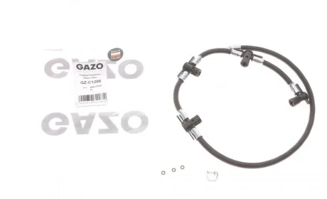 Шланг обратки MB Sprinter 2.2CDI 06- OM646 GAZO GZ-C1206