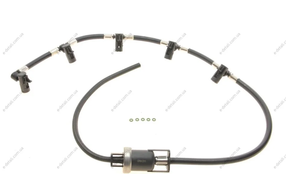 Шланг обратки VW Crafter 2.5TDI 06- GAZO GZ-C1220 (фото 1)