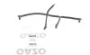 Шланг паливний VW Amarok 2.0TDI/BiTDI 10-13 GAZO GZ-C1243 (фото 1)
