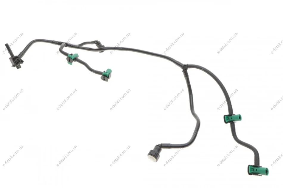 Шланг обратки Ford Trasit 2.0 EcoBlue 15- GAZO GZ-C1253 (фото 1)
