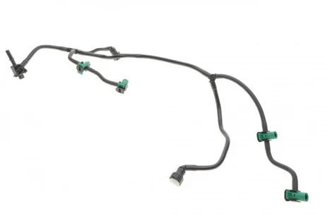 Шланг обратки Ford Trasit 2.0 EcoBlue 15- GAZO GZ-C1253