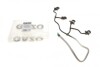 Фото 2 - шланг обратки Ford Trasit 2.4 TDCi 04-06 GAZO GZ-C1254 Шланг обратки Ford Trasit 2.4 TDCi 04-06 GAZO GZ-C1254 (фото 2)