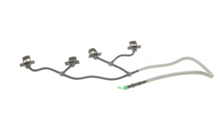 Фото шланг обратки Ford Trasit 2.4 TDCi 04-06 GAZO GZ-C1254 Шланг обратки Ford Trasit 2.4 TDCi 04-06 GAZO GZ-C1254