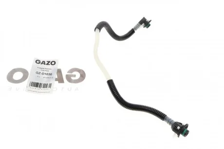 Трубка топливная MB Sprinter CDI 99-03 OM611 (ТНВД - к отключ. клапану) GAZO GZ-D1030