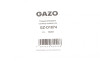 Шланг системи охолодження Ford FiestaVI 1.4-1.6TDCi 08- GAZO GZ-D1074 (фото 2)