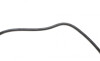 Шланг системи охолодження Ford FiestaVI 1.4-1.6TDCi 08- GAZO GZ-D1074 (фото 4)
