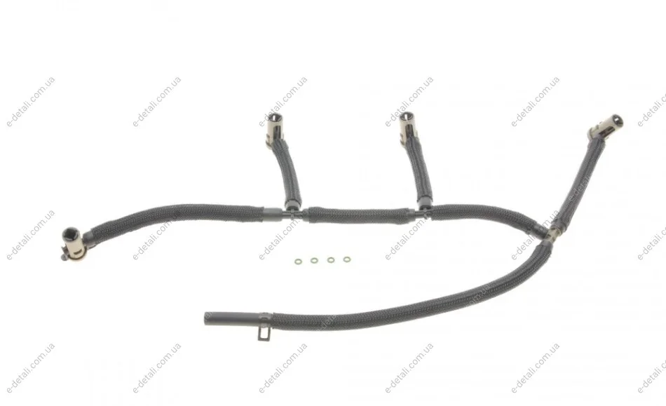 Шланг обратки VW T6/Multivan 2.0 TDI 15- GAZO GZ-D1079 (фото 1)
