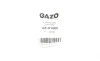 Трубка подачи масла к турбине Citroen Berlingo/Jumpy/Peugeot Expert/Partner 1.6 HDi 05- GAZO GZ-D1086 (фото 2)