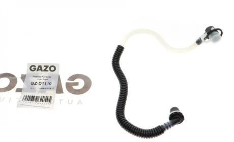 Трубка топливная MB Sprinter 2.2 CDI 00-06 (ТНВД-ТННД) GAZO GZ-D1110