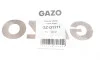 Патрубок слива масла турбины Fiat Scudo/Peugeot Partner 1.6HDI 07- GAZO GZ-D1111 (фото 2)