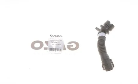 Патрубок вентиляции картера BMW 5 (F10/F11)/X5 (E70)/X6 (E71/E72/F16) 3.0і (N54/N55) 06-19 GAZO GZ-D1121