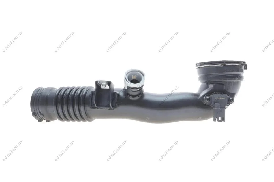 Патрубок интеркулера BMW 7 (F01-F04) 3.0 08-12 N54 GAZO GZ-D1235 (фото 1)