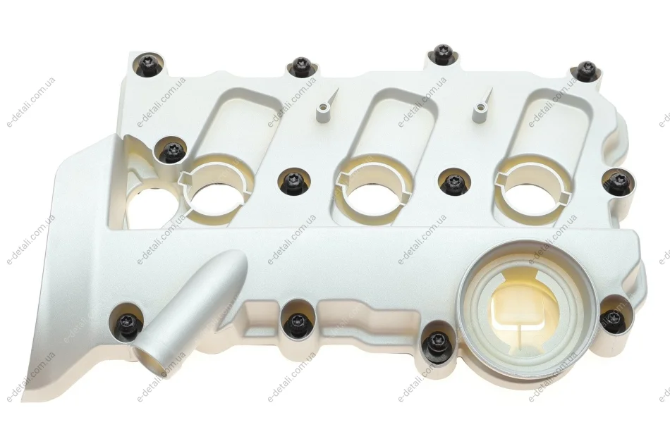 Крышка клапанов Audi A4/A6/A8 3.2 FSI 05-10 (L) (4-6 цилиндр) GAZO GZ-E1051 (фото 1)
