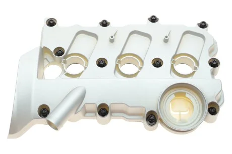 Крышка клапанов Audi A4/A6/A8 3.2 FSI 05-10 (L) (4-6 цилиндр) GAZO GZ-E1051