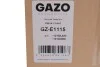 Крышка клапанов Toyota Hiace IV/V/Hilux VI/VII/Land Cruiser 2.5 D-4D 01- GAZO GZ-E1115 (фото 2)