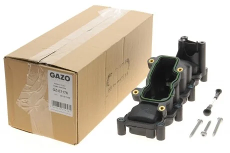 Коллектор впускной Audi Q7/VW Touareg 3.0 TDI 06-18 (L) GAZO GZ-E1176