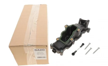 Коллектор впускной Audi Q7/VW Touareg 3.0 TDI 06-18 (R) GAZO GZ-E1177