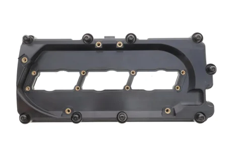 Крышка клапанов Audi A4/A5/A6/A8/Q5/Q7/VW Touareg 2.7 TDI/3.0 TDI 05-18 (1-3 цилиндр) GAZO GZ-E1188