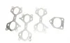 Колектор випускний BMW X5 (E53) 3.0d (M57) 00-07 (к-кт) GAZO GZ-E1277 (фото 3)