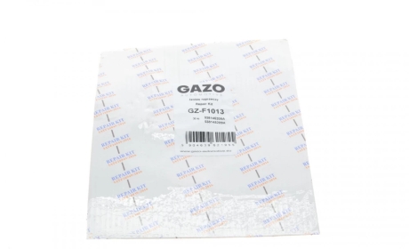 Ремкомплект вакуумного насоса GAZO GZ-F1013