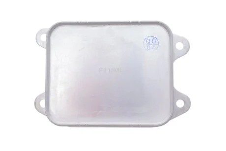 Радиатор масляный Skoda Fabia III/Octavia III/Superb III 1.0-1.4TSI/1.6 11- GAZO GZ-F1016
