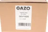 Радиатор масляный Ford Transit 2.2/3.2 TDCi 07- GAZO GZ-F1025 (фото 6)