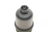 Кришка корпуса фільтра масляного Citroen Berlingo/Peugeot Partner 1.1-1.6 96-15 GAZO GZ-F1060 (фото 3)