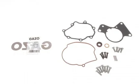 Ремкомплект насосу вакуумного VW T5/Touareg 2.5D 03-10 GAZO GZ-F1103