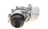 Корпус фильтра масляного (с радиатором) Peugeot Boxer/Citroen Jumper/Fiat Ducato 2.2HDi 06- GAZO GZ-F1111 (фото 7)