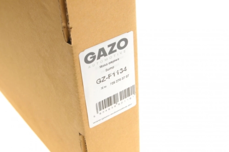 Піддон двигуна GAZO GZ-F1134