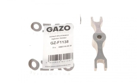 Кронштейн форсунки MB A-Class (W168) 1.7 CDI 98-04 GAZO GZ-F1138