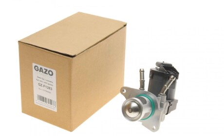 Клапан EGR BMW 3 (F30)/5 (F10) 09-18 (N47/B47/N57) GAZO GZ-F1283