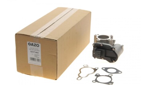 Клапан EGR Renault Trafic II 2.0dCi 06-/Master III 2.3dCi 10- GAZO GZ-F1464